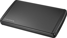 Insignia™ - 2.5" Serial ATA Hard Drive Enclosure