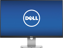 Dell - S2415H 23.8" IPS LED HD Monitor - Black